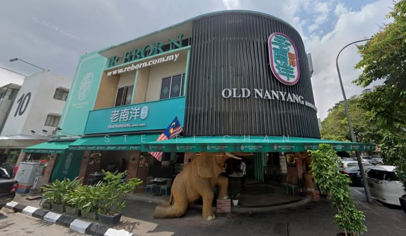 Shop / Office for Sale in Bukit Jalil (Kuala Lumpur) - Steffi Chan - Exterior - PropertyGuru.com.my