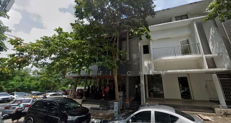 Shop / Office for Sale in Bukit Jalil (Kuala Lumpur) - Steffi Chan - Exterior - PropertyGuru.com.my
