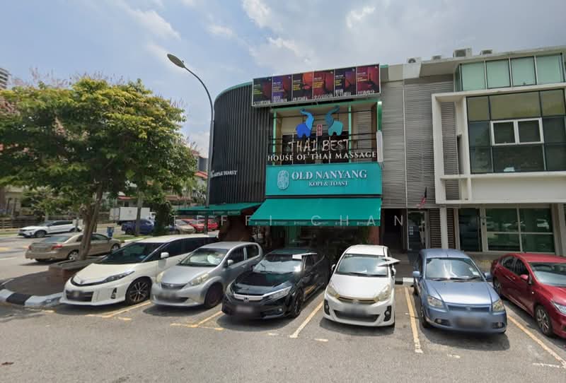 Shop / Office for Sale in Bukit Jalil (Kuala Lumpur) - Steffi Chan - Exterior - PropertyGuru.com.my