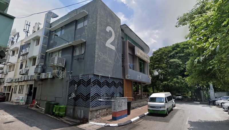 Shop / Office for Sale in Bukit Jalil (Kuala Lumpur) - Steffi Chan - Exterior - PropertyGuru.com.my