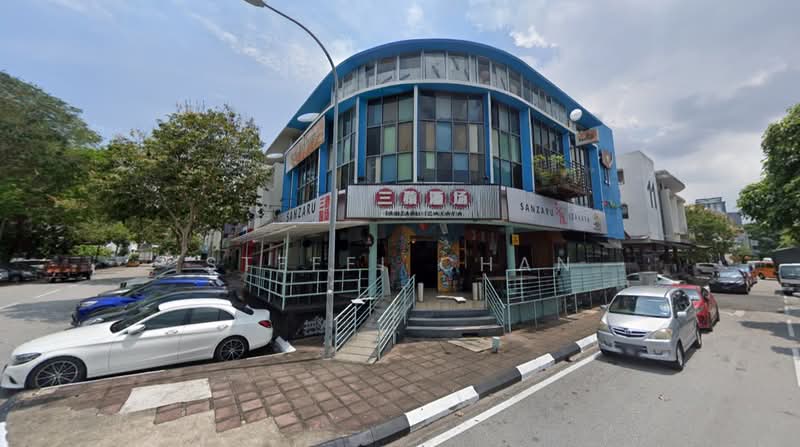 Shop / Office for Sale in Bukit Jalil (Kuala Lumpur) - Steffi Chan - Exterior - PropertyGuru.com.my