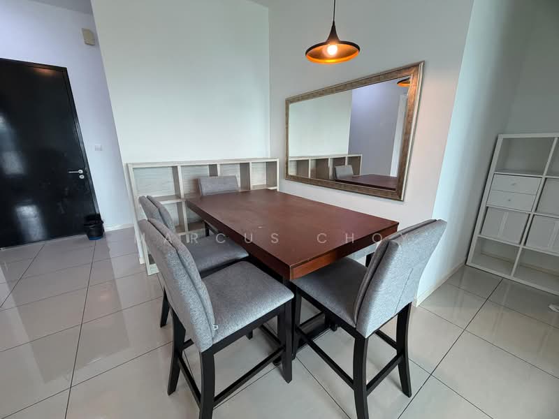Service Residence for Rent at Sunway Geo Residence - Marcus Choy - Dining Room - PropertyGuru.com.my