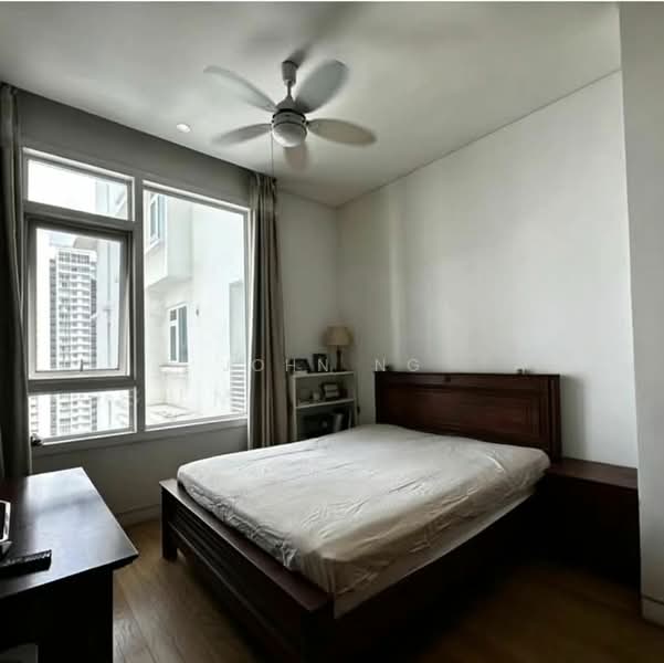 Kondominium untuk Disewa di Kiara 9 Residency - John Ng - Bedroom - PropertyGuru.com.my