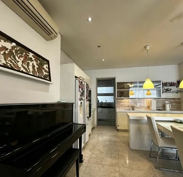 Kondominium untuk Disewa di Kiara 9 Residency - John Ng - Kitchen - PropertyGuru.com.my