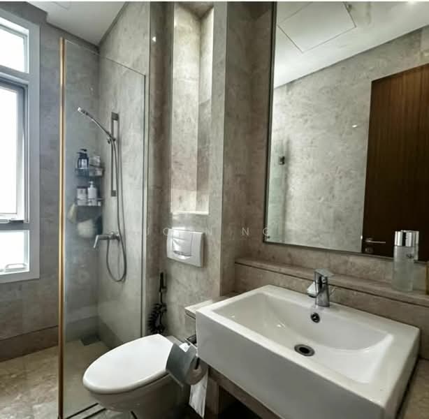 Kondominium untuk Disewa di Kiara 9 Residency - John Ng - Bathroom - PropertyGuru.com.my