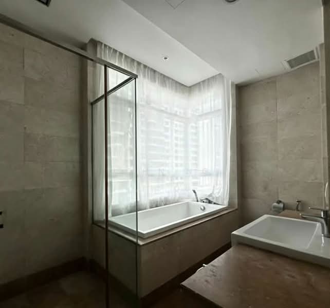 Kondominium untuk Disewa di Kiara 9 Residency - John Ng - Bathroom - PropertyGuru.com.my