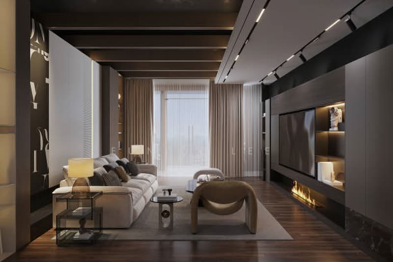Tanah Kediaman untuk Dijual di Cheras (Kuala Lumpur) - Eunice Lee - Living Room - PropertyGuru.com.my