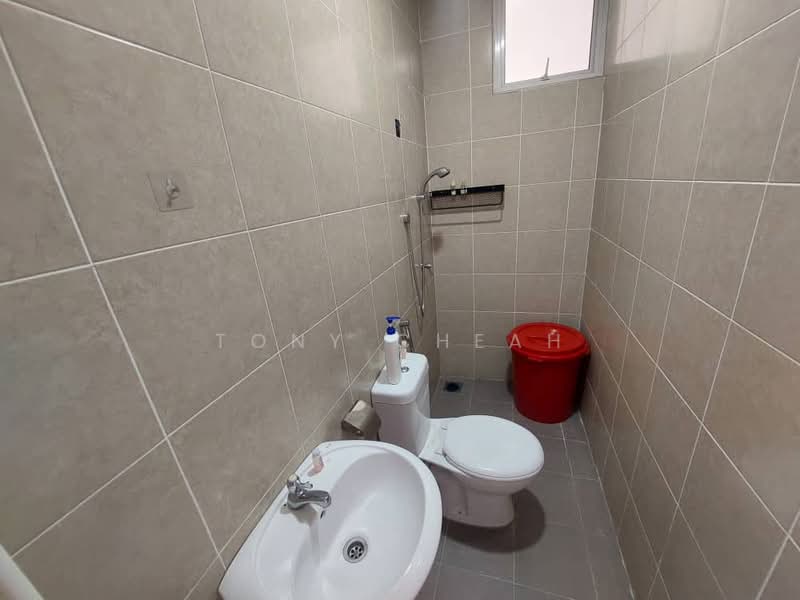 Apartment for Sale at P3 Residence @ Balik Pulau - Tony Cheah - Bathroom - PropertyGuru.com.my