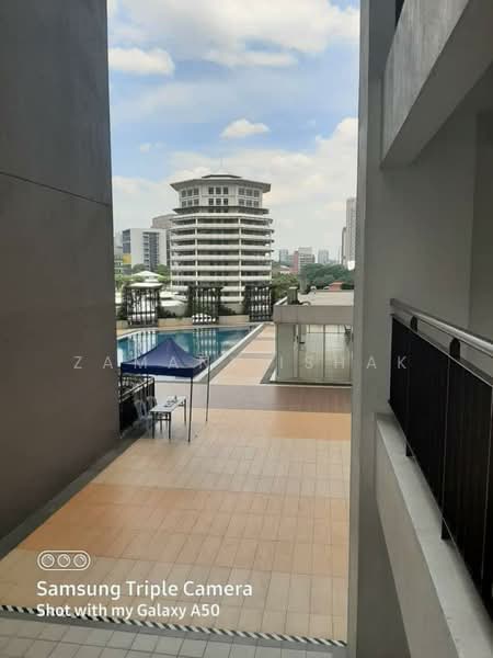 Apartment for Rent at Residensi Jalan Jubilee - Zamani Ishak - Exterior - PropertyGuru.com.my