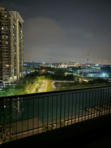 Service Residence for Rent at SouthPlace Residences @ Tropicana Metropark - Jessie Chan - Balcony - PropertyGuru.com.my