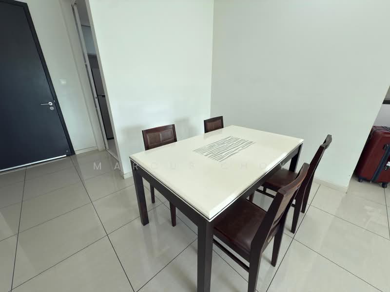 Service Residence for Rent at Sunway Geo Residence - Marcus Choy - Dining Room - PropertyGuru.com.my
