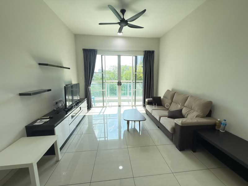 Service Residence for Rent at Sunway Geo Residence - Marcus Choy - Living Room - PropertyGuru.com.my
