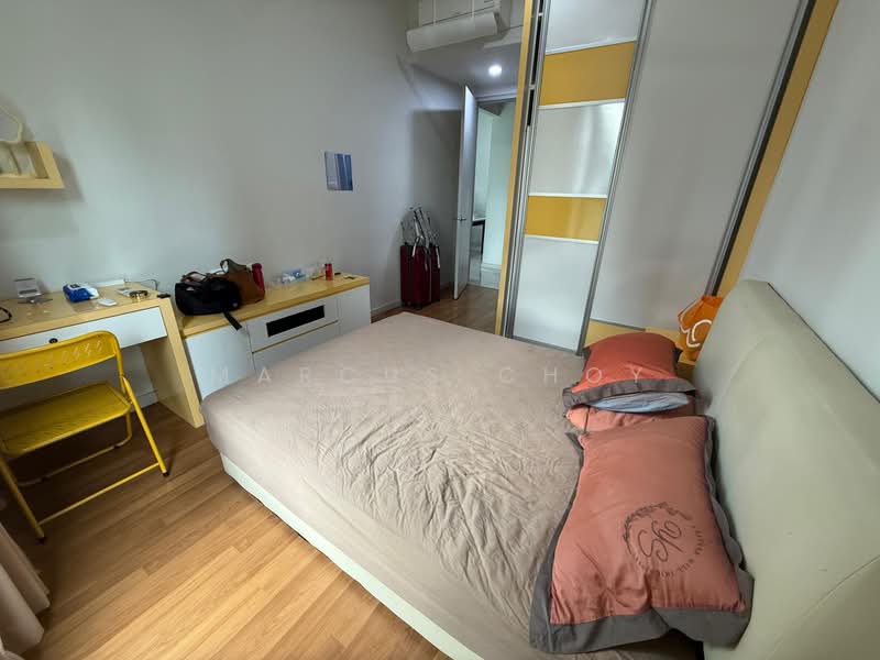 Service Residence for Rent at Sunway Geo Residence - Marcus Choy - Bedroom - PropertyGuru.com.my