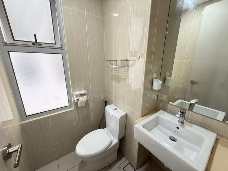 Service Residence for Rent at Sunway Geo Residence - Marcus Choy - Bathroom - PropertyGuru.com.my