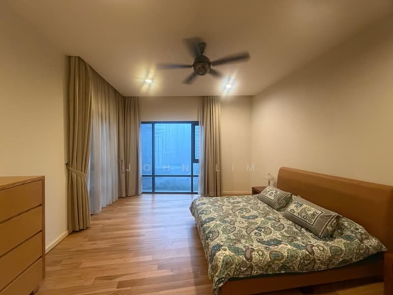 Service Residence for Rent at St Mary Residences - John Lim - Bedroom - PropertyGuru.com.my