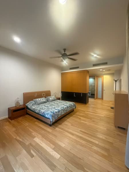 Service Residence for Rent at St Mary Residences - John Lim - Bedroom - PropertyGuru.com.my