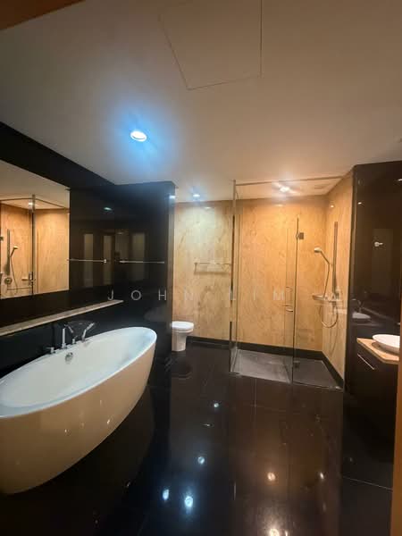 Service Residence for Rent at St Mary Residences - John Lim - Bathroom - PropertyGuru.com.my