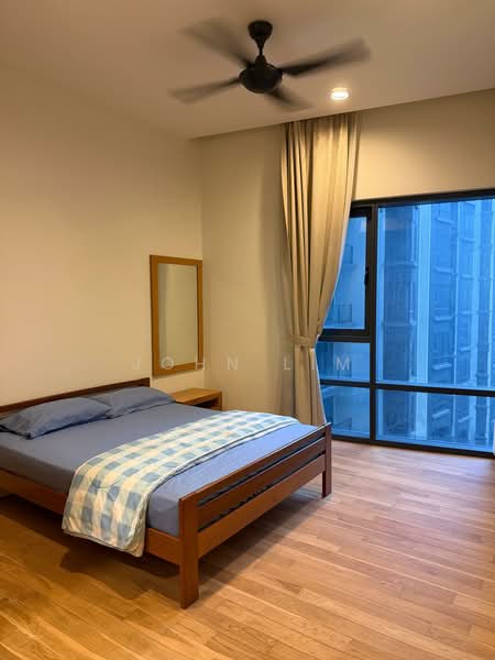 Service Residence for Rent at St Mary Residences - John Lim - Bedroom - PropertyGuru.com.my