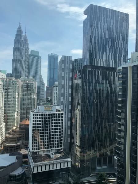 Service Residence for Rent at St Mary Residences - John Lim - Exterior - PropertyGuru.com.my