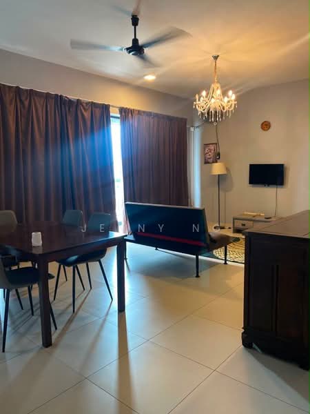 Condominium for Rent at Serin Residency - Jenny Ng - Living Room - PropertyGuru.com.my