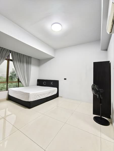 Service Residence for Rent at D'Inspire Residence (Inspira Bestari) - Nick Low - Bedroom - PropertyGuru.com.my