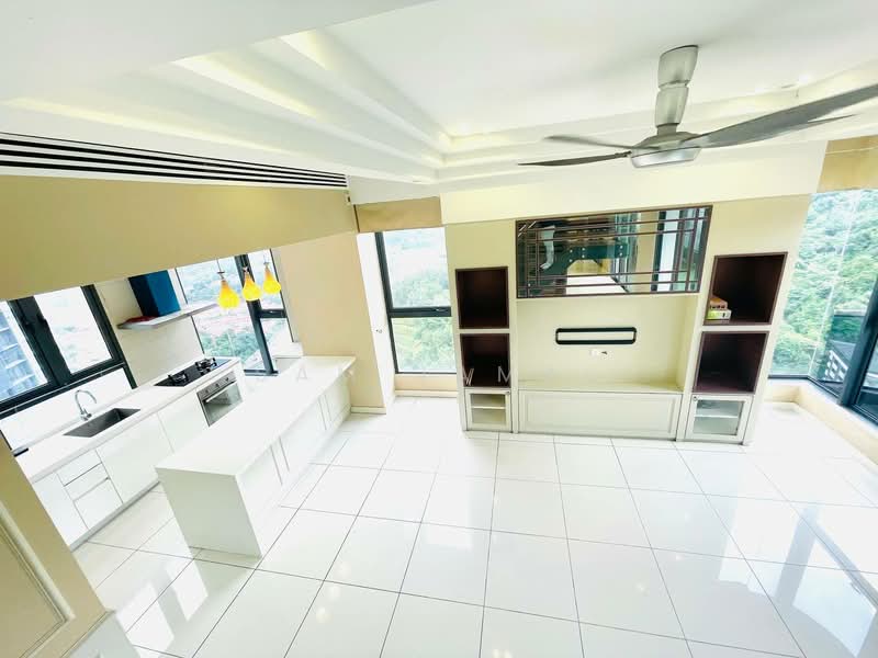 Kondominium untuk Dijual di The Veo - Sam Jamal - Kitchen - PropertyGuru.com.my