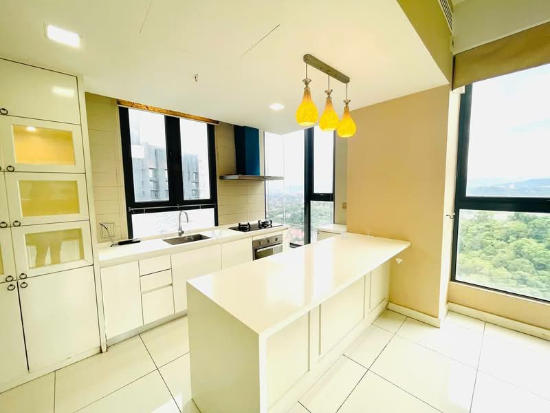 Kondominium untuk Dijual di The Veo - Sam Jamal - Kitchen - PropertyGuru.com.my