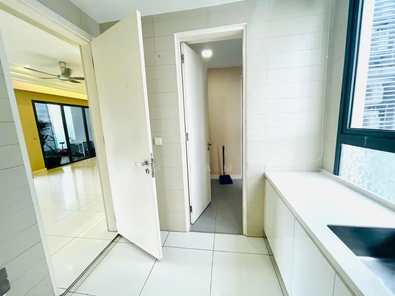 Kondominium untuk Dijual di The Veo - Sam Jamal - Kitchen - PropertyGuru.com.my