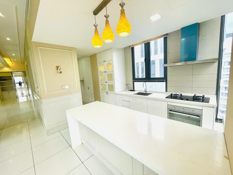 Kondominium untuk Dijual di The Veo - Sam Jamal - Kitchen - PropertyGuru.com.my