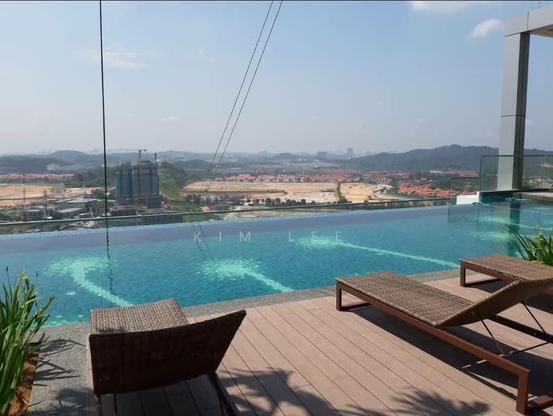 Service Residence for Rent at Aurora Suites @ Bukit Jalil - Kim Lee - PropertyGuru.com.my