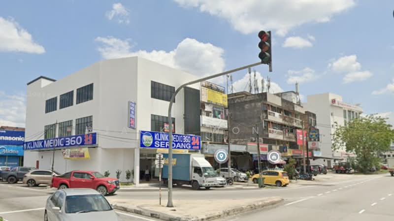 Kedai / Pejabat untuk Dijual di Seri Kembangan (Selangor) - Jacky Wong - Exterior - PropertyGuru.com.my