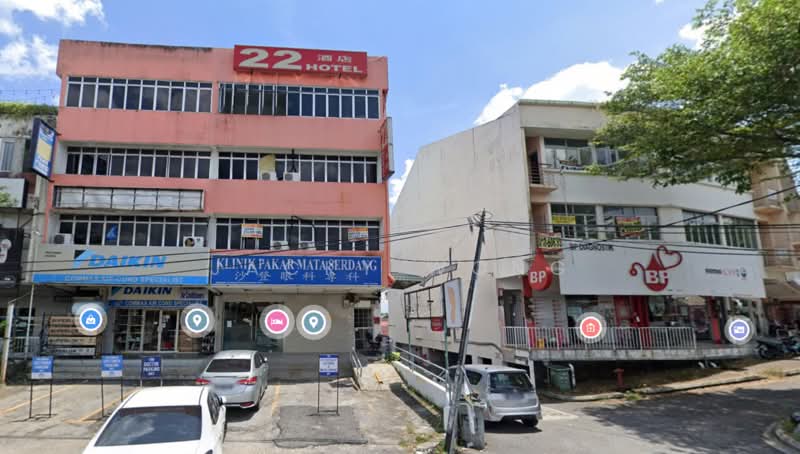 Kedai / Pejabat untuk Dijual di Seri Kembangan (Selangor) - Jacky Wong - Exterior - PropertyGuru.com.my