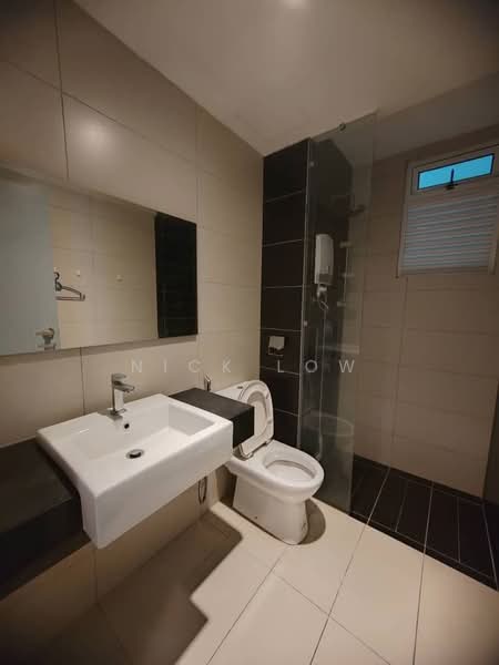 Service Residence for Rent at Tropez Residences - Nick Low - Bathroom - PropertyGuru.com.my