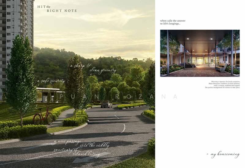 Condominium for Sale at Bukit Bantayan Residences - Puan Rozana - Exterior - PropertyGuru.com.my