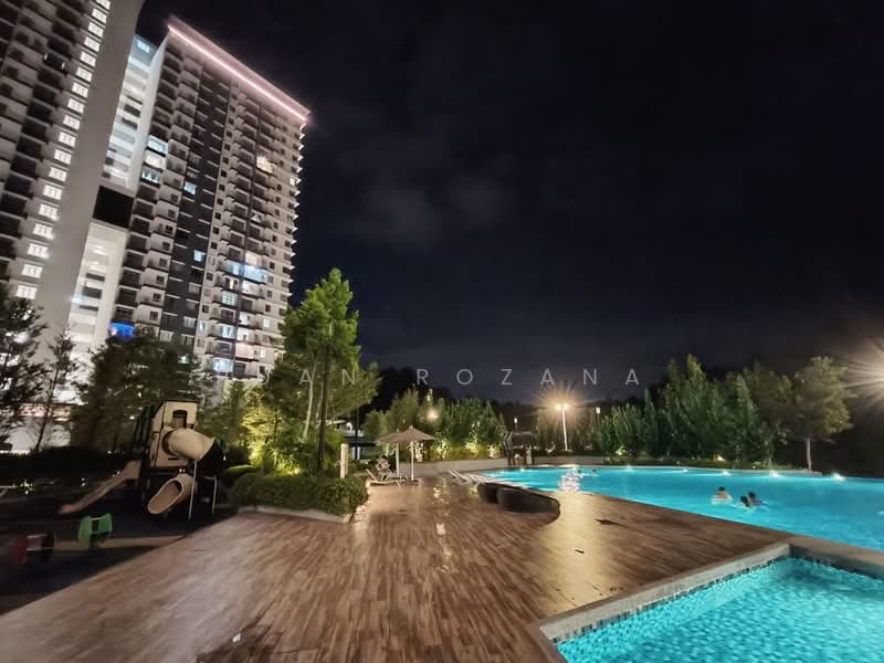 Condominium for Sale at Bukit Bantayan Residences - Puan Rozana - Exterior - PropertyGuru.com.my
