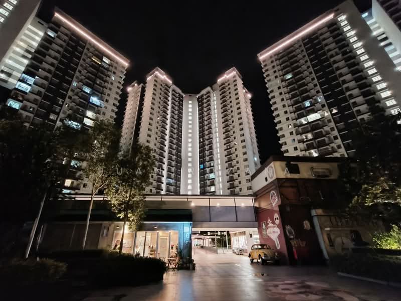 Condominium for Sale at Bukit Bantayan Residences - Puan Rozana - Exterior - PropertyGuru.com.my