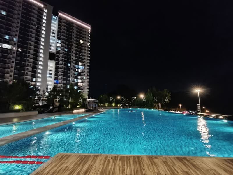 Condominium for Sale at Bukit Bantayan Residences - Puan Rozana - Exterior - PropertyGuru.com.my