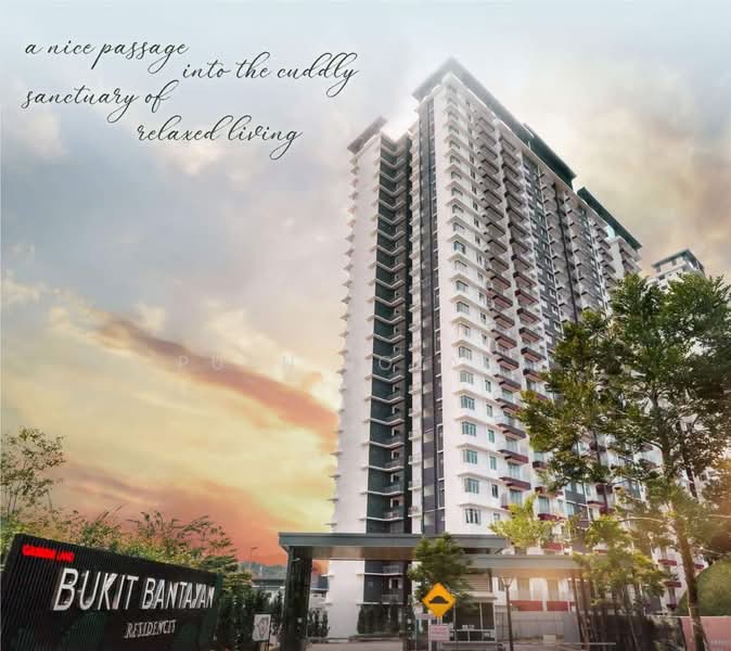 Condominium for Sale at Bukit Bantayan Residences - Puan Rozana - Exterior - PropertyGuru.com.my