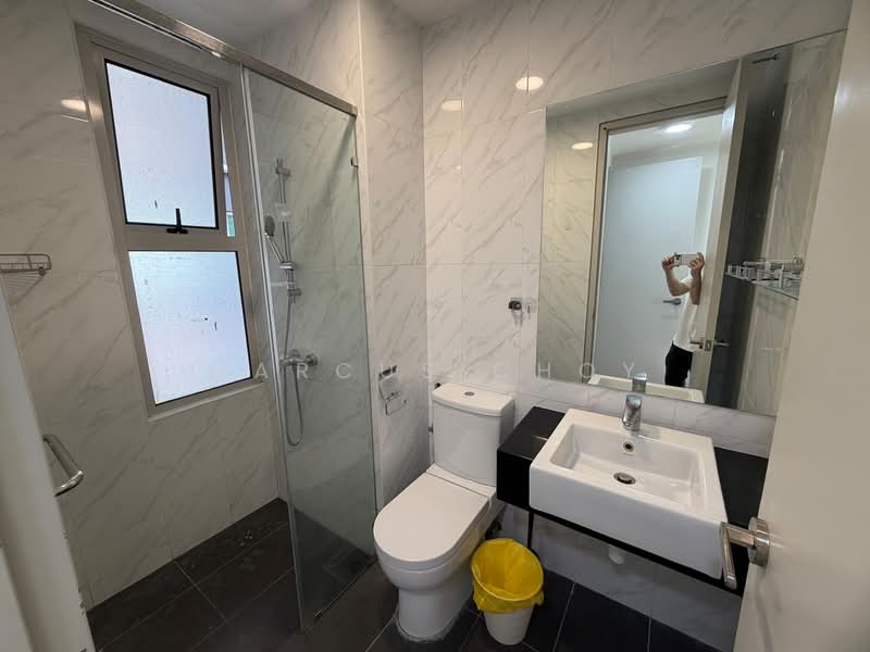 Service Residence for Rent at Sunway Geo Residence - Marcus Choy - Bathroom - PropertyGuru.com.my