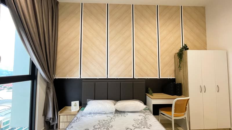 Service Residence for Rent at Trion 2 @ KL - Wan Jia Shun - Bedroom - PropertyGuru.com.my