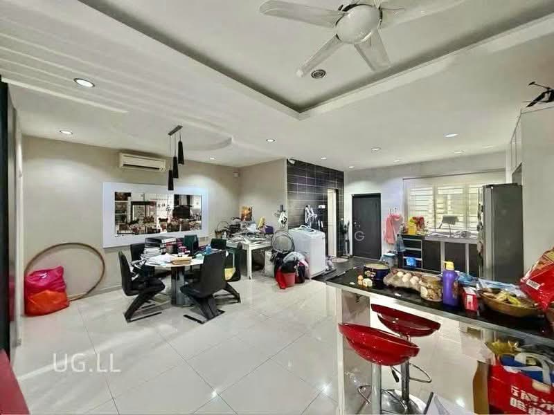 Terraced House for Sale in Bandar Botanic (Klang) - KH Chong - Living Room - PropertyGuru.com.my