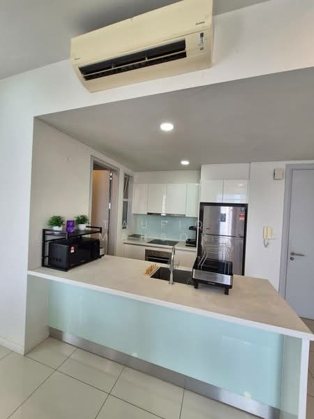 Service Residence for Rent at The Ridge - Taufiq Tam - Kitchen - PropertyGuru.com.my