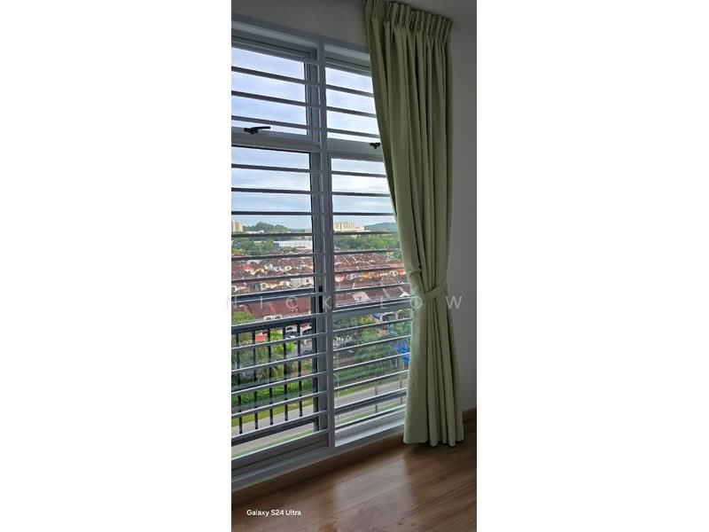Service Residence for Rent at Midas @ Seri Alam - Nick Low - View - PropertyGuru.com.my