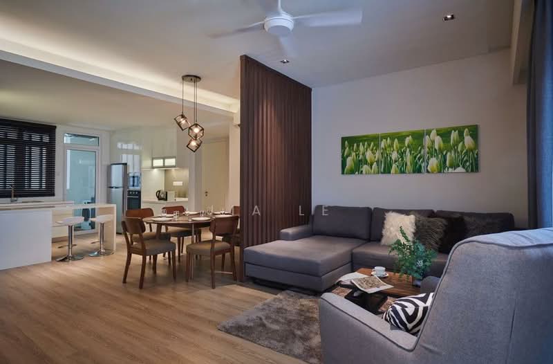 Kondominium untuk Dijual di Vivo Residential Suites - Jia Le - PropertyGuru.com.my