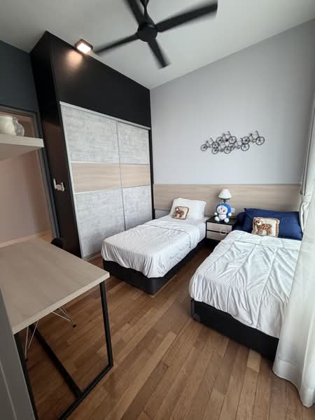 Servis Apartment untuk Disewa di Uptown Residences - Ava Wong - PropertyGuru.com.my