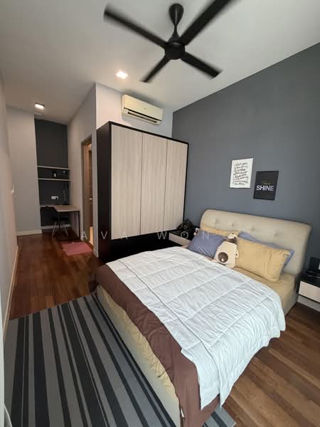 Servis Apartment untuk Disewa di Uptown Residences - Ava Wong - PropertyGuru.com.my