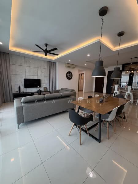Servis Apartment untuk Disewa di Uptown Residences - Ava Wong - PropertyGuru.com.my