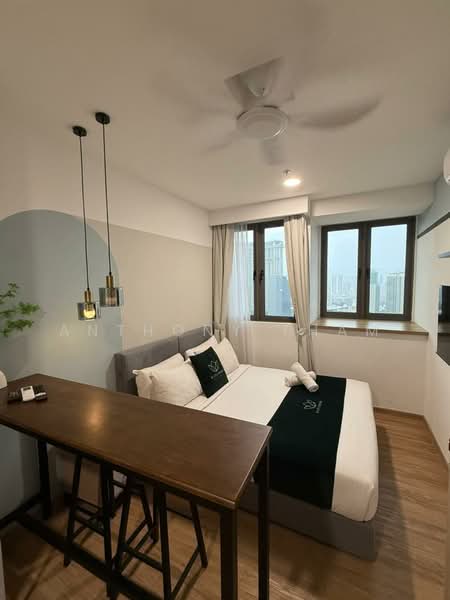Service Residence for Rent at Riveria City - Anthony Tham - Bedroom - PropertyGuru.com.my