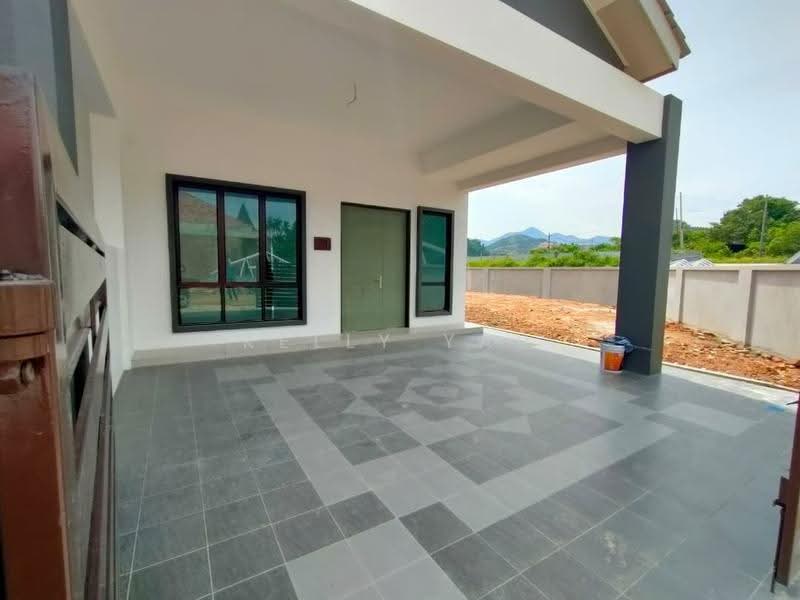 Rumah Teres 1-Tingkat untuk Dijual di Simpang Pulai (Simpang Pulai) - Kelly Yau - PropertyGuru.com.my