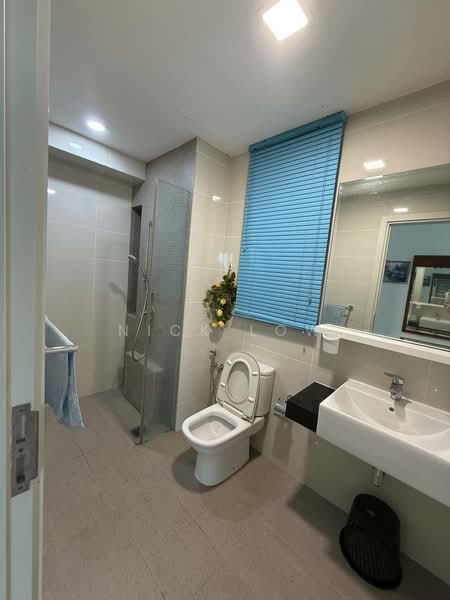Condominium for Rent at Iskandar Residences - Nick Low - Bathroom - PropertyGuru.com.my